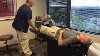 Army Veteran Receives Much Needed Relief At Advanced Chiropractic Relief