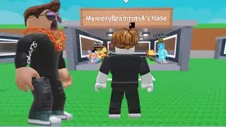 Logging into my FORGOTTEN alt accounts in Steal A Brainrot!