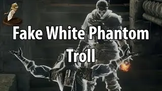 Dark Souls 3 PvP Trolling