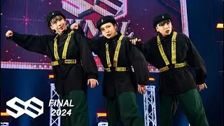 MADURO☆ | 一般チーム | Soulm8 FINAL | KT Zepp Yokohama | 2024.3.26-27