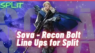 Sova Recon Bolt Line Ups for SPLIT [Hindi]