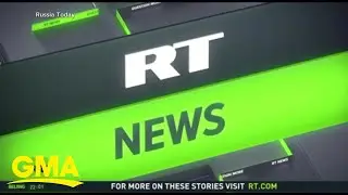 DOJ accuses Russia of interfering in US presidential election