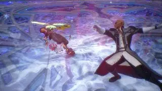 Kingdom Hearts III (PC) -Re:Mind-  Data Master Xehanort Boss Fight - Pro Code {13} Critical Mode