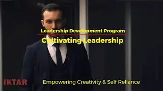 IKTAR Leadership Training Programs