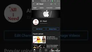 Add video to a playlist on YouTube (second way)