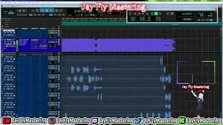 Mixing A Song for On The Radar (Start To Finish) (New)