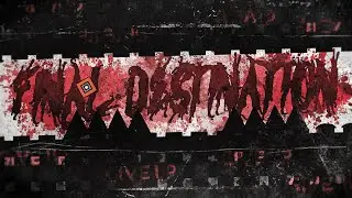 FINAL DESTINATION (Challenge) 100% by icedcave | Geometry Dash