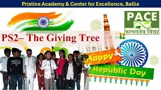Republic Day 2025 - PS2 - The Giving Tree