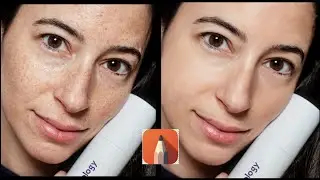 Face Smooth Editing Secret || Skin Smoothing Tutorial in Autodesk Sketchbook 