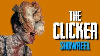 Clicker impression from the Last of Us!