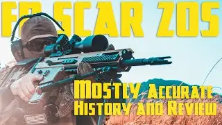 Socom's Expensive, Heavy, and Flawed Modular Fling: The FN SCAR 20S