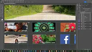 Tutorial web design 2024 - 015 slicing 1