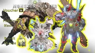 Monster Hunter: World | Barroth Wyvern Gem Farming Method (Tutorial Guide)