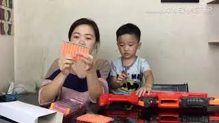 Unboxing Blaze Storm Battery Operated Soft Bullet