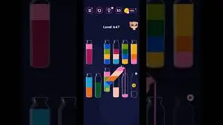 How to pass levels 646, 647, 648, 649, 650 on get color on Android