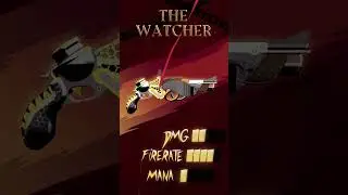 The Watcher firegun!