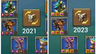 Finally My Mini Mega Rally Trap..FULL OVERVIEW FOR FIRST TIME...F2P ALSO HAS DREAMS...Lords mobile