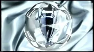 UEFA Champions League 2001 Intervalo - Ford SVK