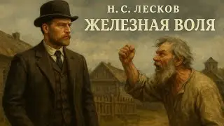 Рассказ «Железная воля» | Н.С. Лесков | Аудиокнига