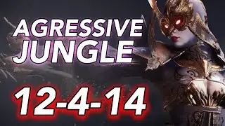 How to Countess Jungle Overprime - Paragon The Overprime