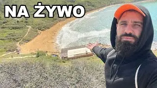 NA ŻYWO Z ... MUSZĘ COŚ WAM POWIEDZIEĆ....🌴🌞