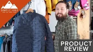Mountain Hardwear | Super DS Stretch Down Jacket Review