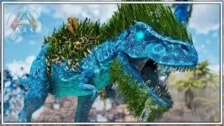 This Hyrdo Rex Came And Ruined Everything !! | ARK Primal Nemesis [Episode 5]