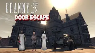FINALY DADI KE GHAR SE HUA BRIDGE ESCAPE I GRANNY 3