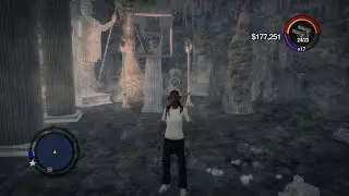 Saints Row 2 Super Secret Area Easter Egg (Volition Island)