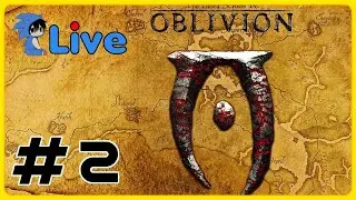 Oblivion : hardcore mode #2
