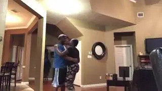 Shelter in Place: Enjoying The Wife