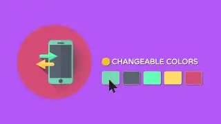 After Effects Project Files - 40 Flat Animated Icons | VideoHive