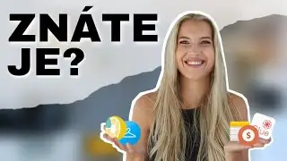 5 ne tak známých APLIKACÍ , které vám usnadní život