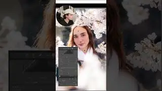 Lightroom Skin Tone Editing Trick