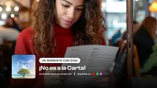 Septiembre 12, 2024 - ¡No es a la Carta!