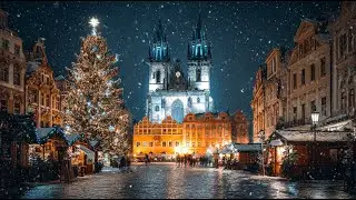 Prague – The Most Magical Christmas Market | Europe’s Christmas Capital