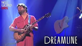 Rush - Dreamline LIVE (Cover by New World Men)