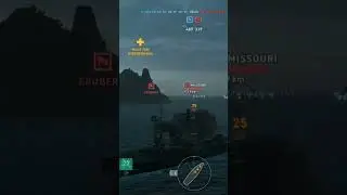 got him good there #wowsl #battleship #wowslegends #consolegaming #worldofwarshipsgames #games