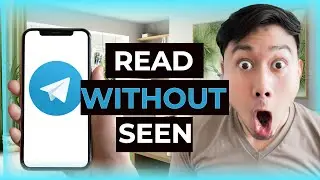 How to READ Telegram message without SEEN Easy way