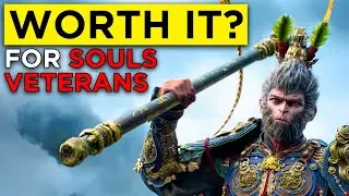 Watch Before you Buy - A Souls Veterans First Steps into Black Myth Wukong
