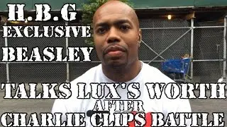 Beasley Talks Lux's Worth After Charlie Clips Battle & SM5 Bootlegs