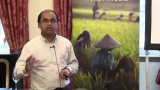 Annual ESPA Science Conference - Manoj Roy