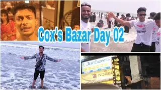 অফ সিজনে কক্সবাজার ২য় দিন Day 02 Vlog