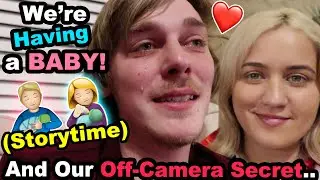 The SML and Chilly baby's gender reveal *EMOTIONAL*