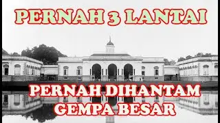 Istana Bogor (Buitenzorg) tempo dulu pada Era Kolonial