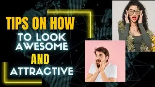 5 tips on how to look more Attractive #howto #viralvideo #tips