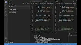 Unit Test Case by Mocking an API call using JEST.