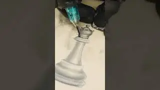 Pendelum Shading Realistic look #shorts #tattootechniques #shading