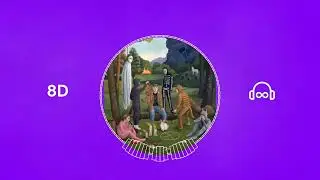 DILLOM - TODA LA GENTE (8D AUDIO)🎧