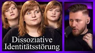 Jessie lebt mit 7 Persönlichkeiten